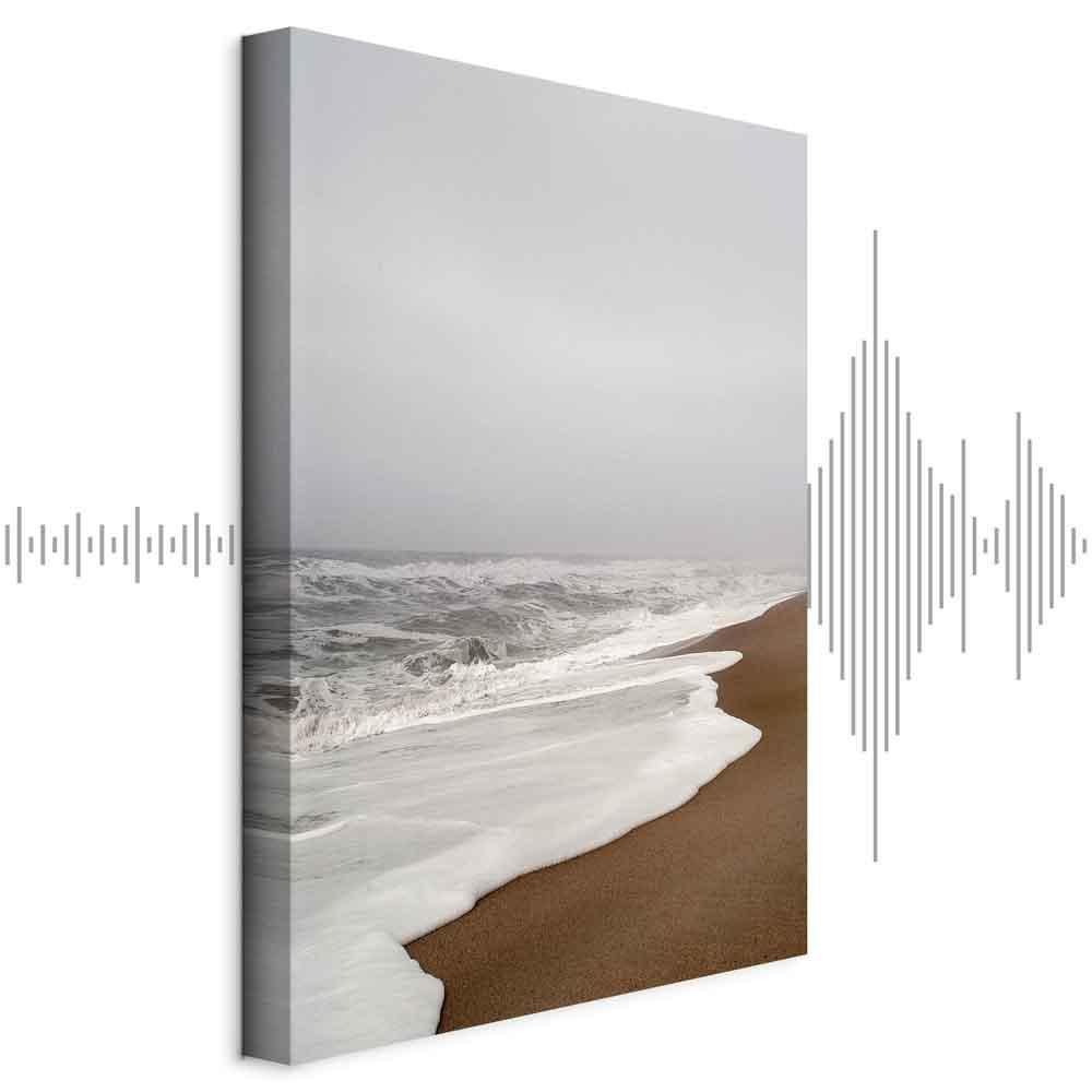 Obraz - Jesienny odpływ (1-częściowy) pionowy