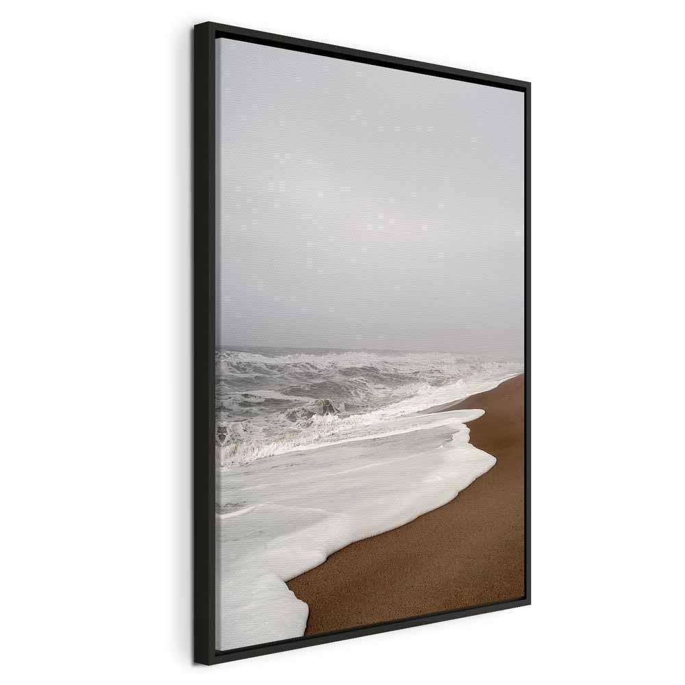 Obraz - Jesienny odpływ (1-częściowy) pionowy