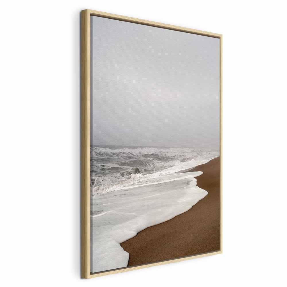 Obraz - Jesienny odpływ (1-częściowy) pionowy