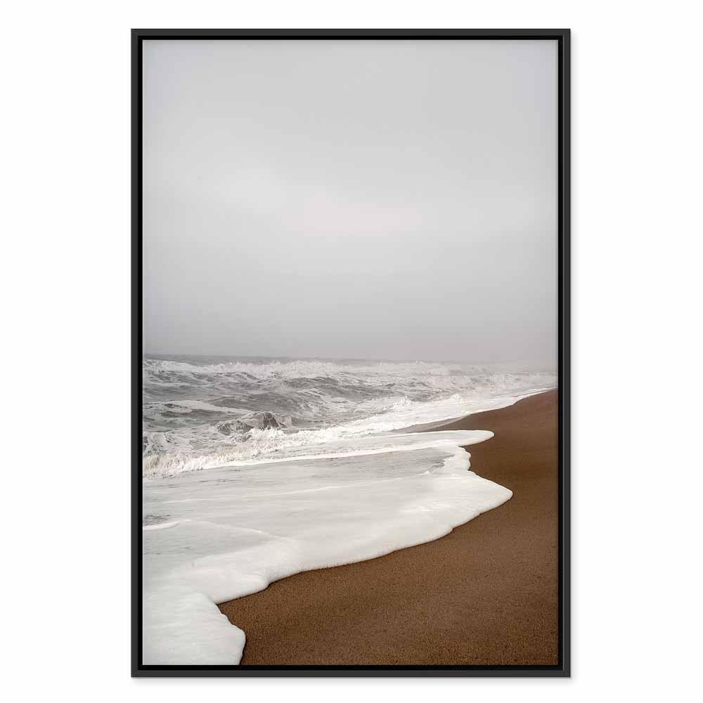 Obraz - Jesienny odpływ (1-częściowy) pionowy