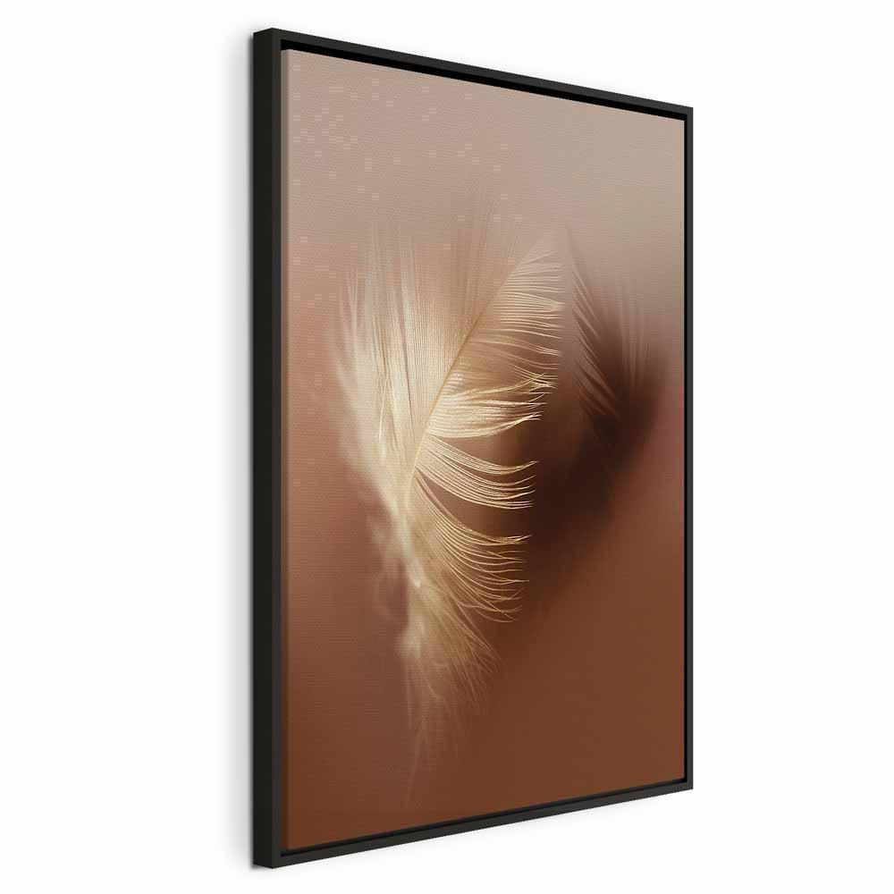 Obraz - Jesienny puch (1-częściowy) pionowy