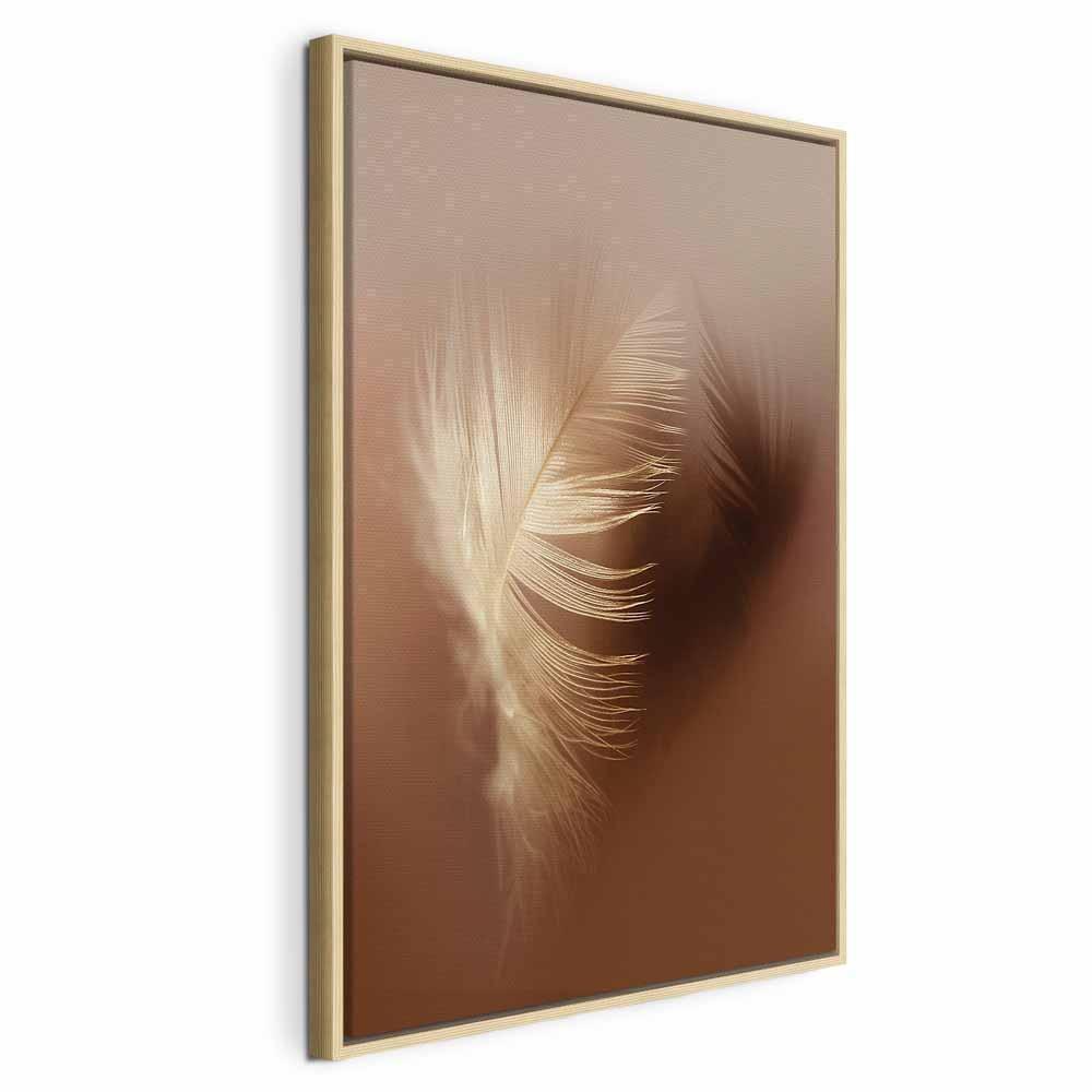 Obraz - Jesienny puch (1-częściowy) pionowy