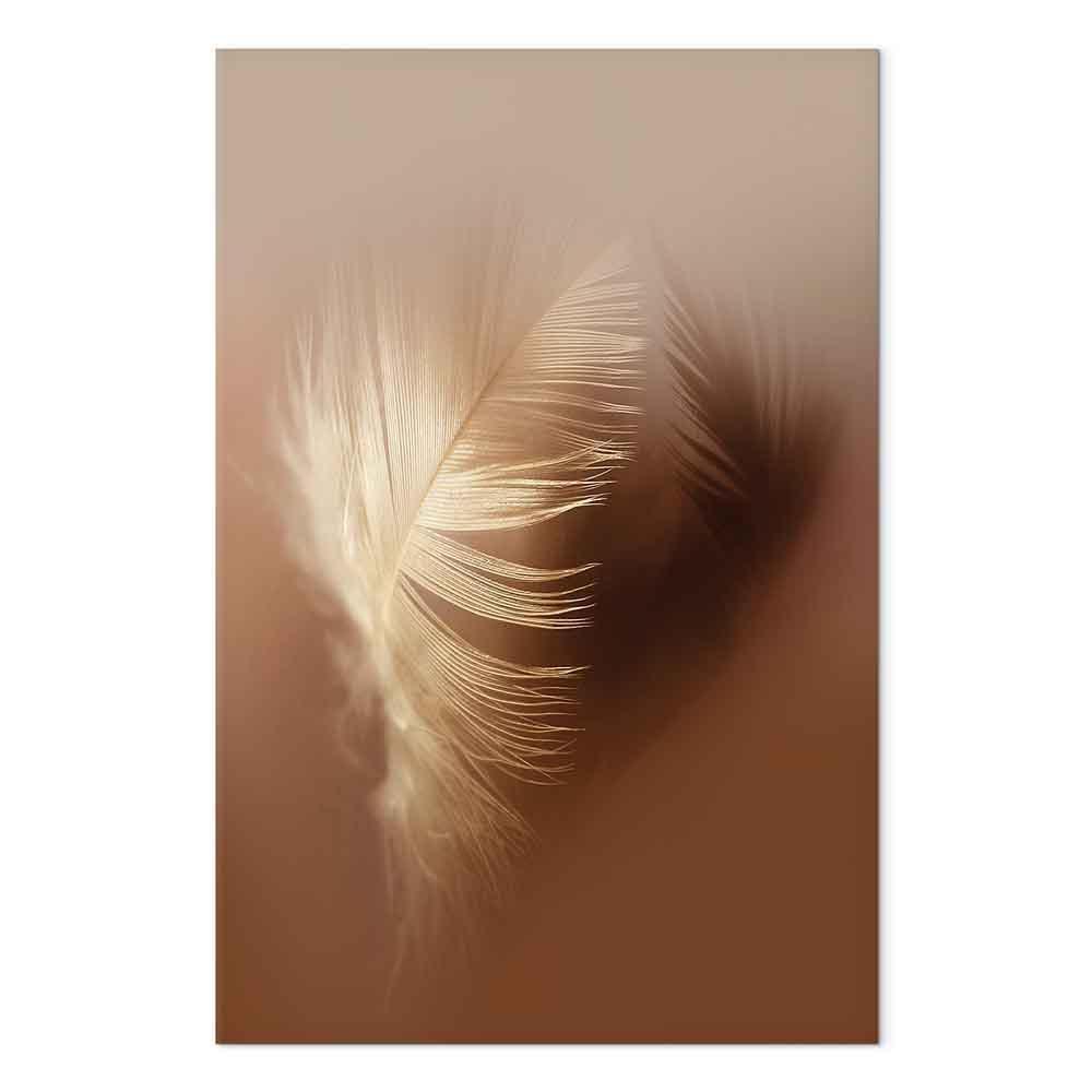 Obraz - Jesienny puch (1-częściowy) pionowy