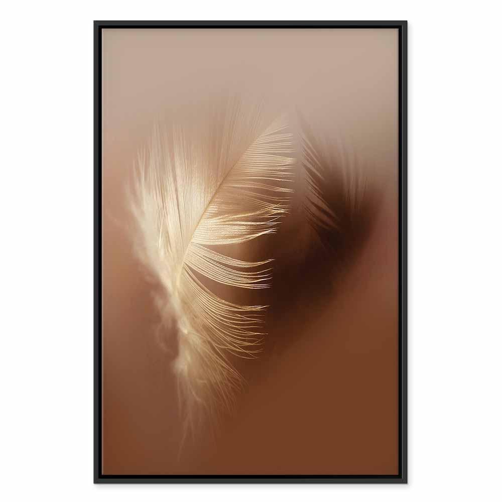 Obraz - Jesienny puch (1-częściowy) pionowy