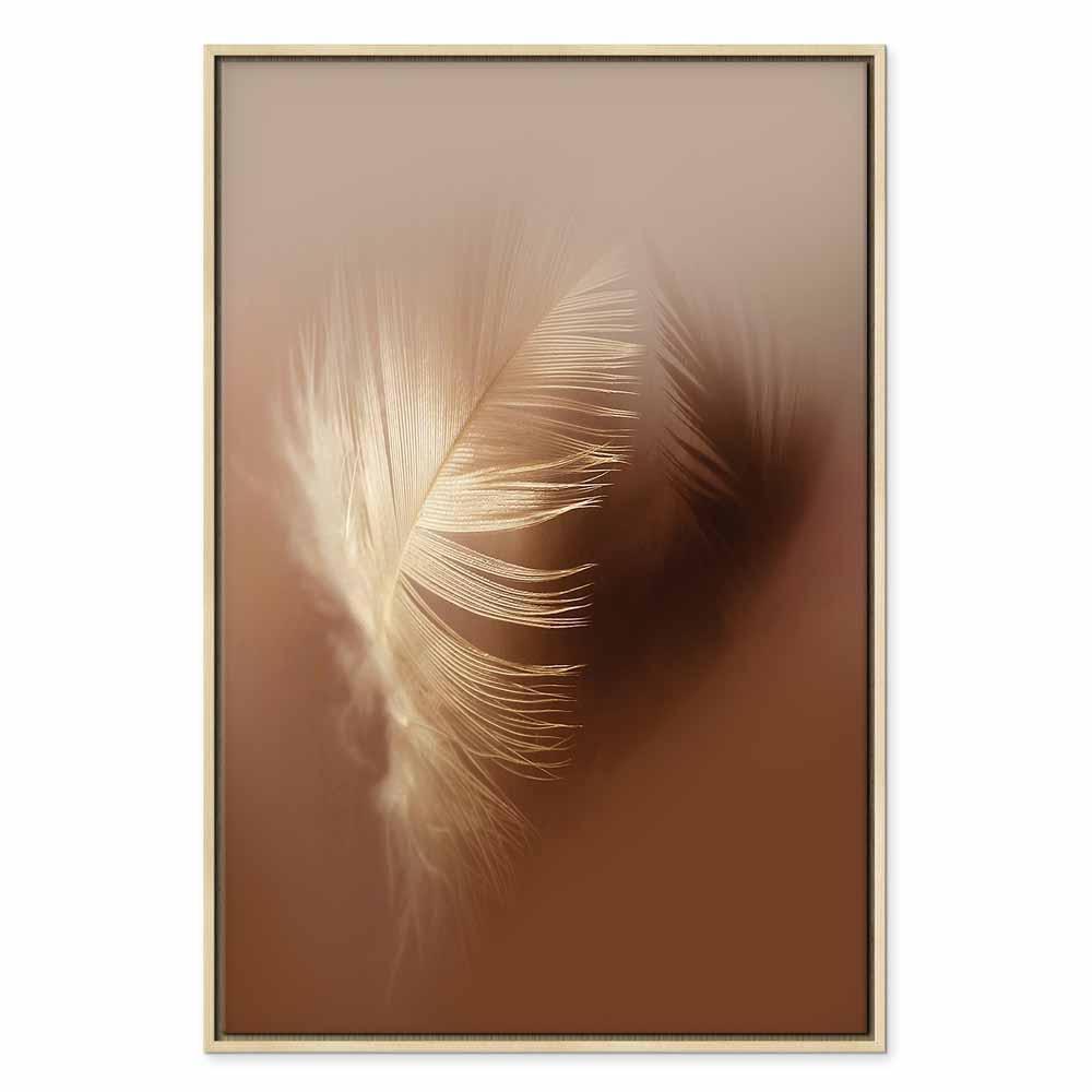 Obraz - Jesienny puch (1-częściowy) pionowy