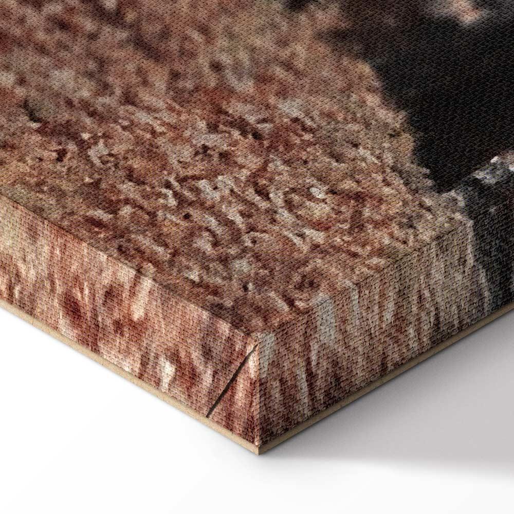 Obraz - Jesienny spacer (1-częściowy) pionowy