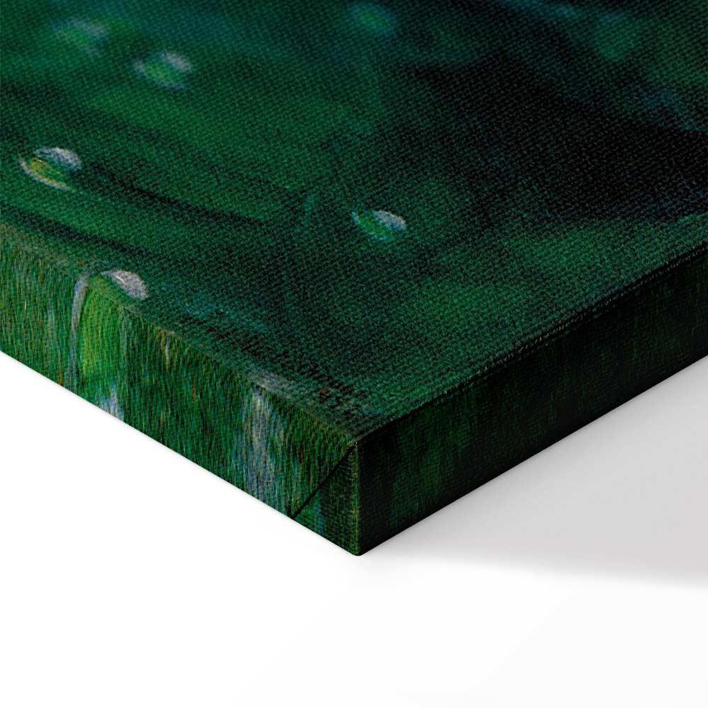 Obraz - John William Waterhouse – Zazdrosna Kirke