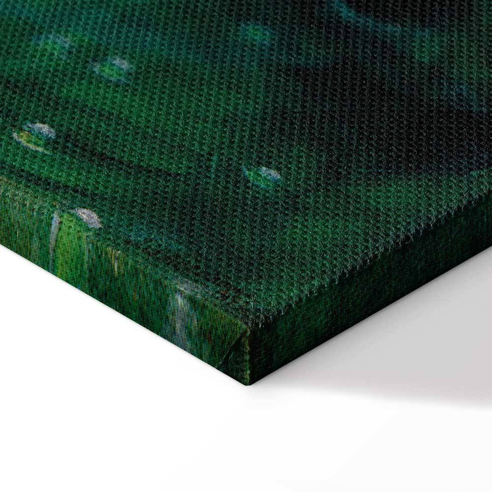 Obraz - John William Waterhouse – Zazdrosna Kirke