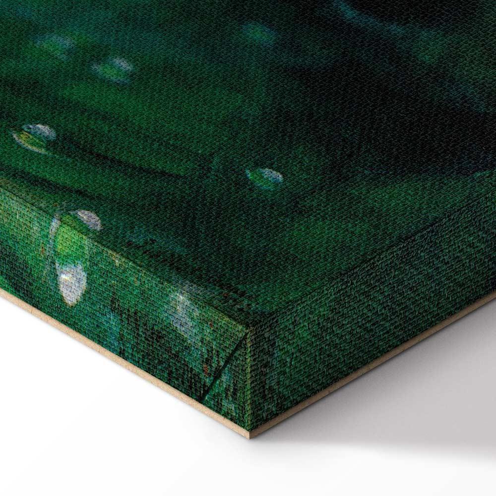 Obraz - John William Waterhouse – Zazdrosna Kirke