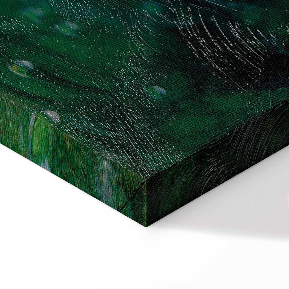 Obraz - John William Waterhouse – Zazdrosna Kirke