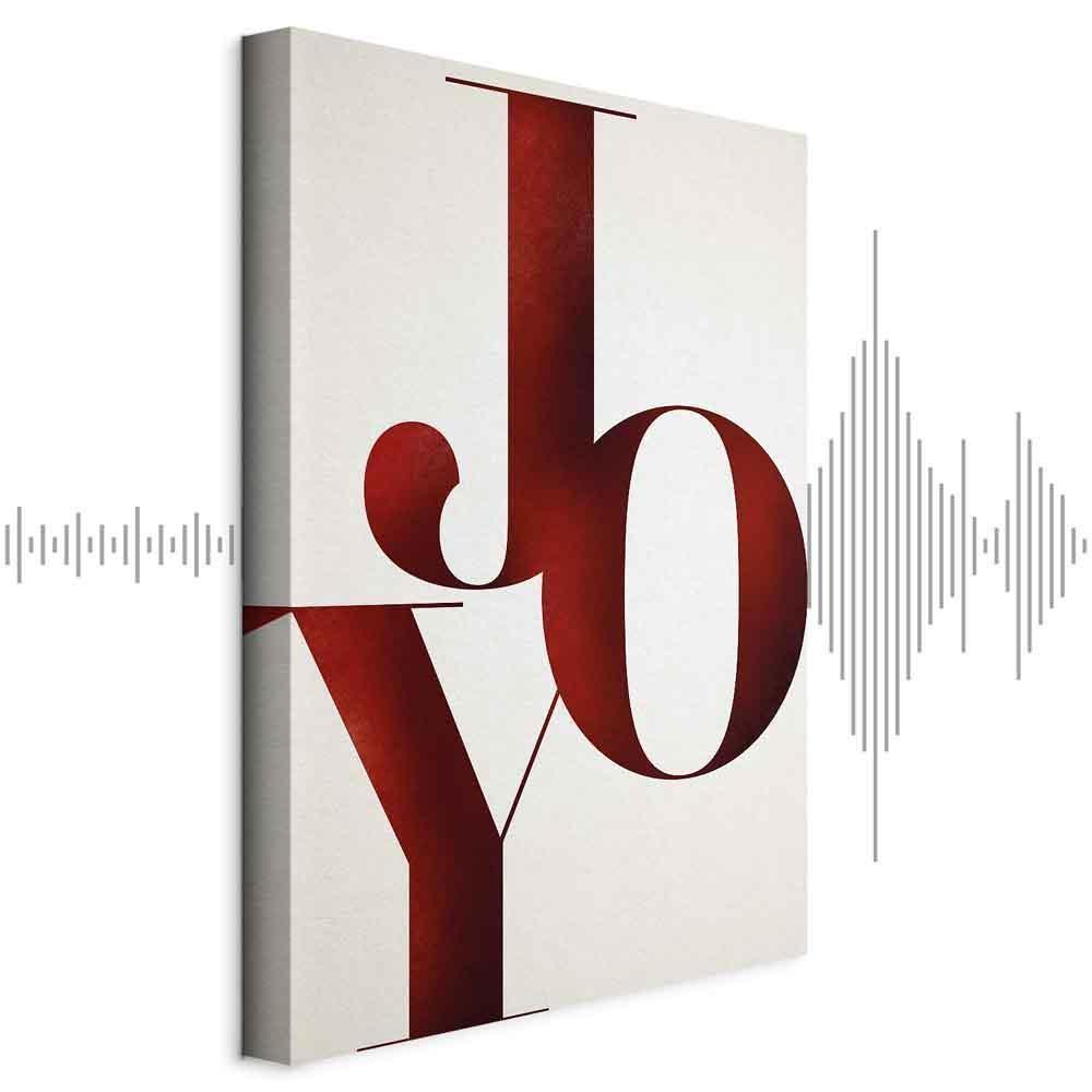 Obraz - Joy (1-częściowy) pionowy