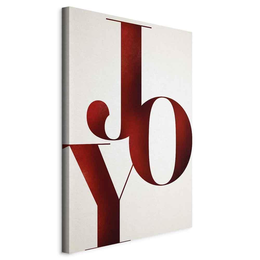 Obraz - Joy (1-częściowy) pionowy