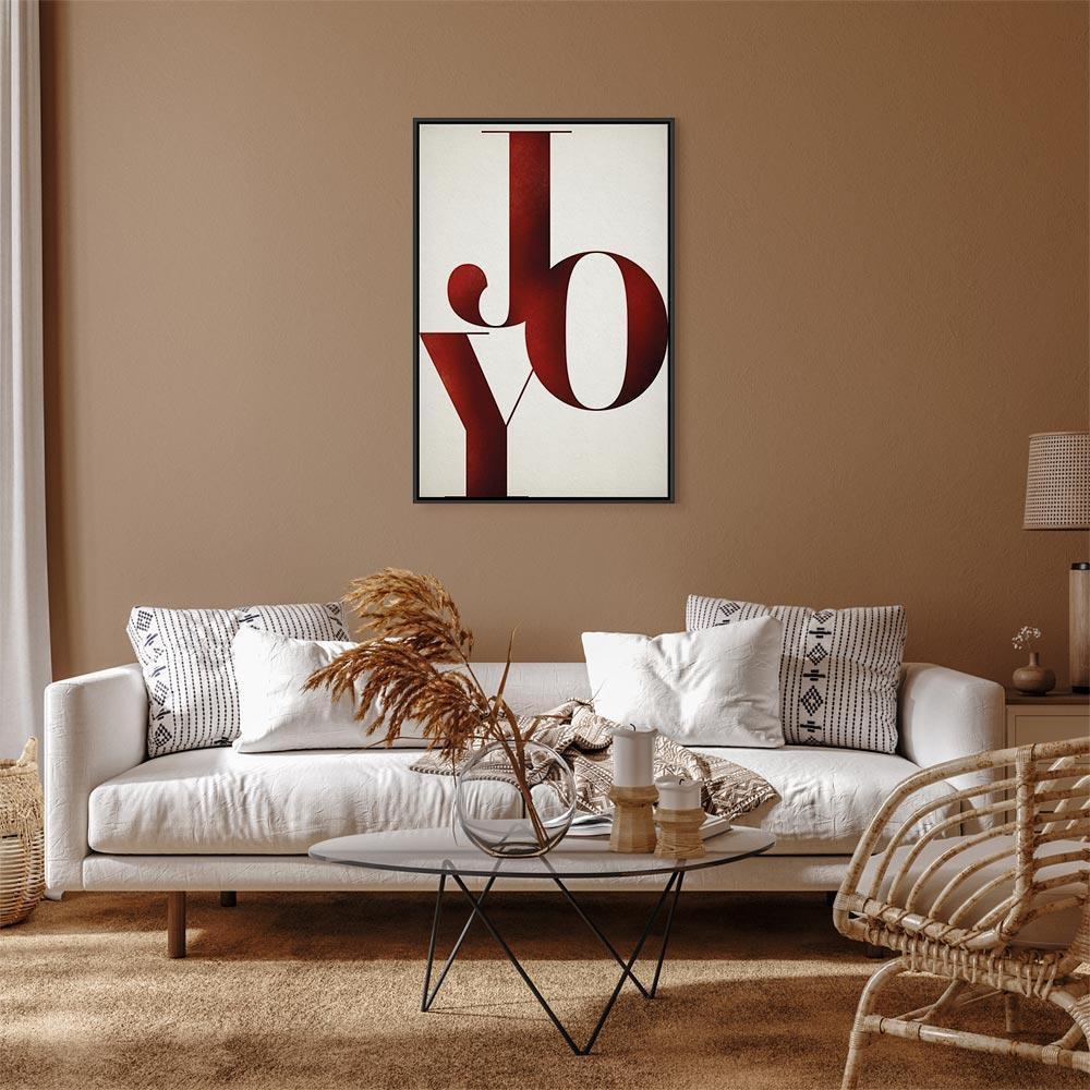 Obraz - Joy (1-częściowy) pionowy