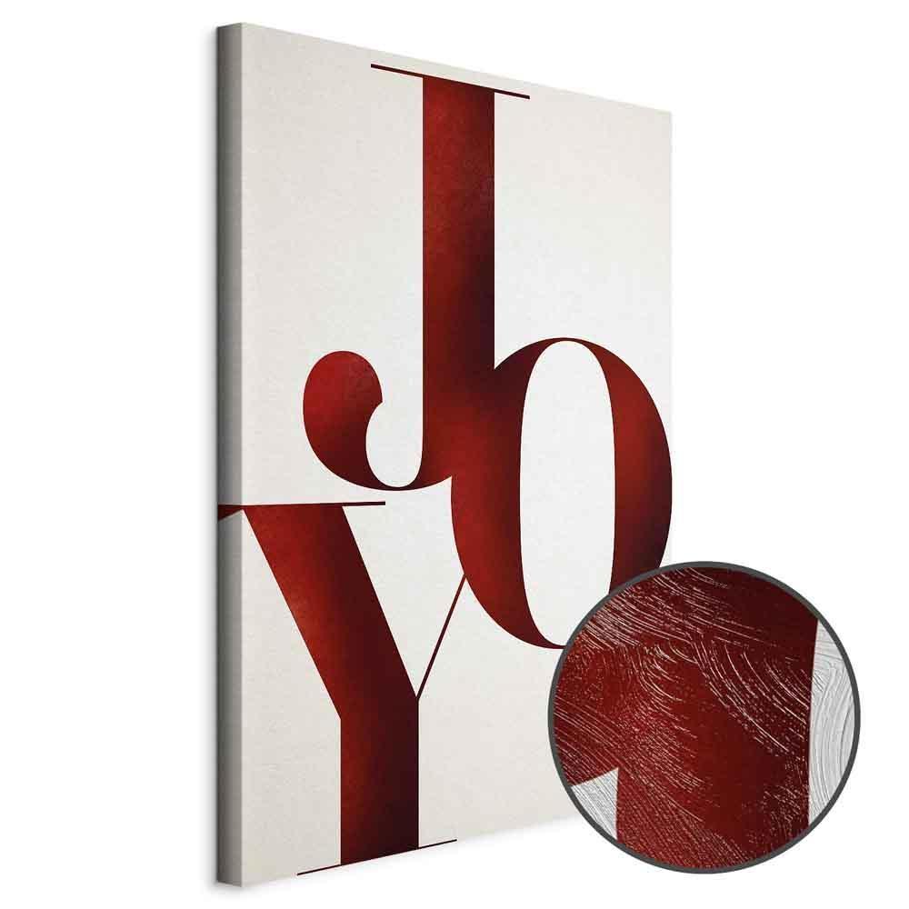 Obraz - Joy (1-częściowy) pionowy