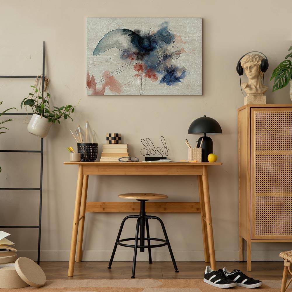 Obraz - Kapryśna natura (1-częściowy) szeroki