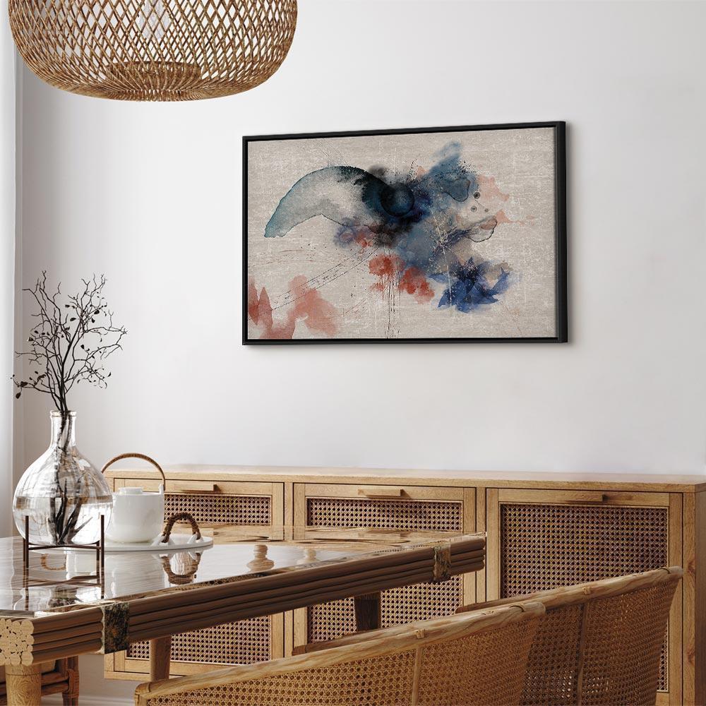 Obraz - Kapryśna natura (1-częściowy) szeroki