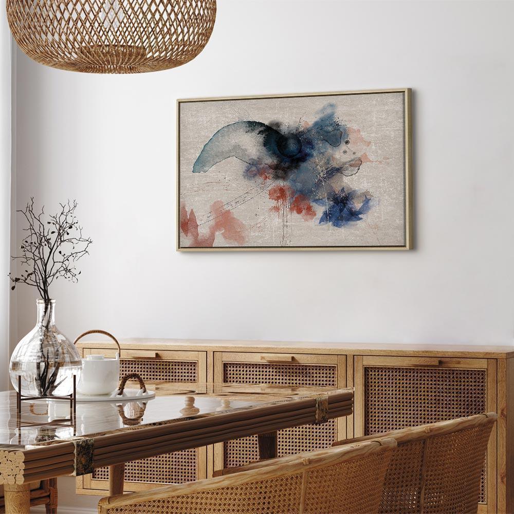 Obraz - Kapryśna natura (1-częściowy) szeroki