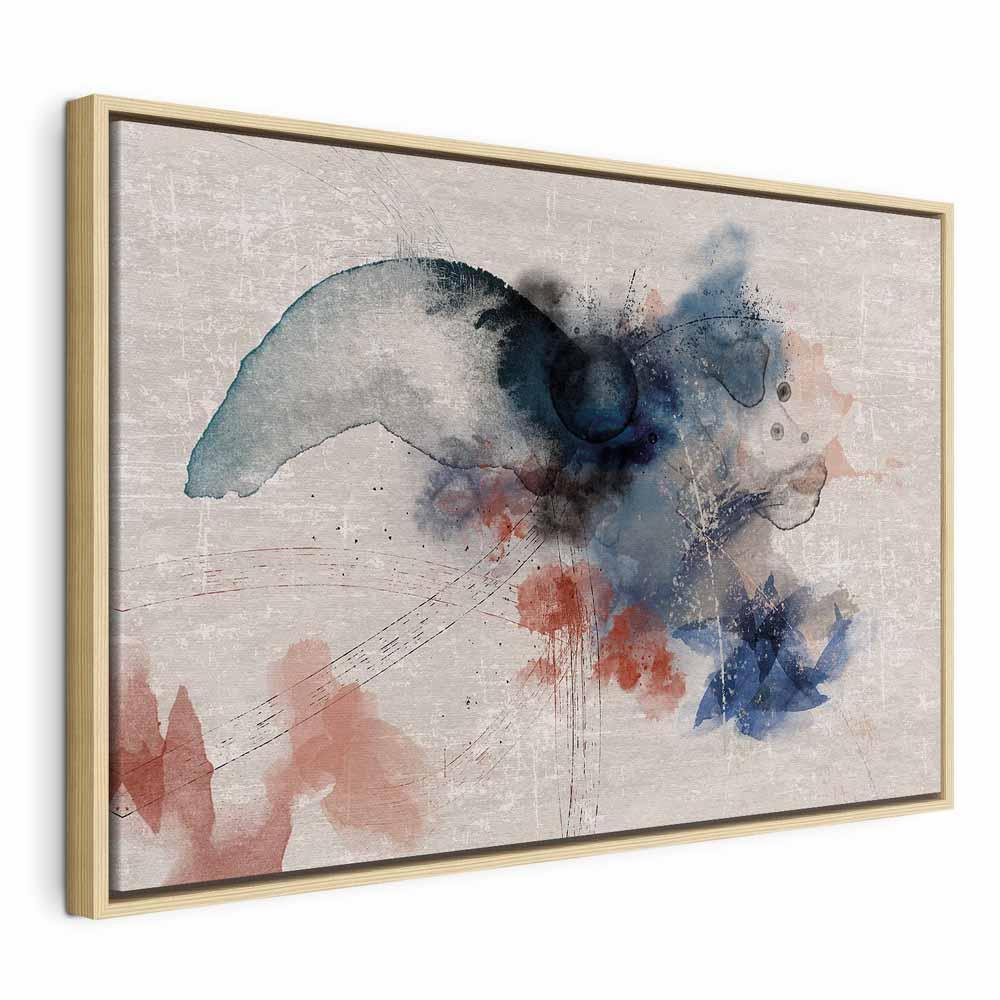 Obraz - Kapryśna natura (1-częściowy) szeroki