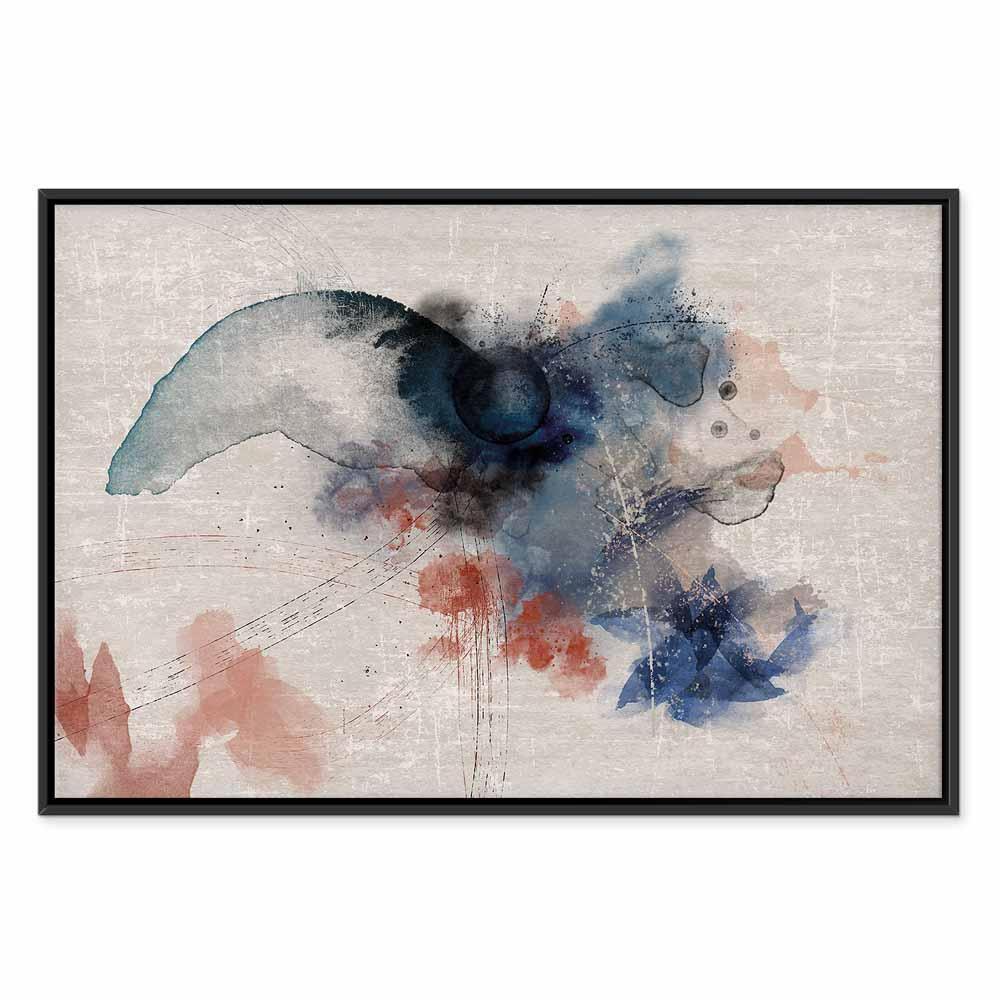 Obraz - Kapryśna natura (1-częściowy) szeroki