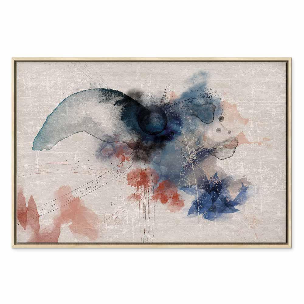 Obraz - Kapryśna natura (1-częściowy) szeroki