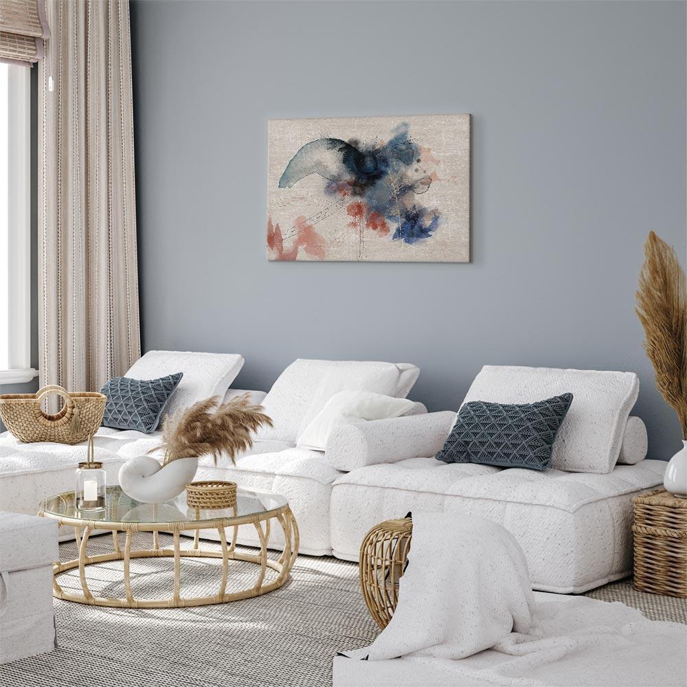 Obraz - Kapryśna natura (1-częściowy) szeroki