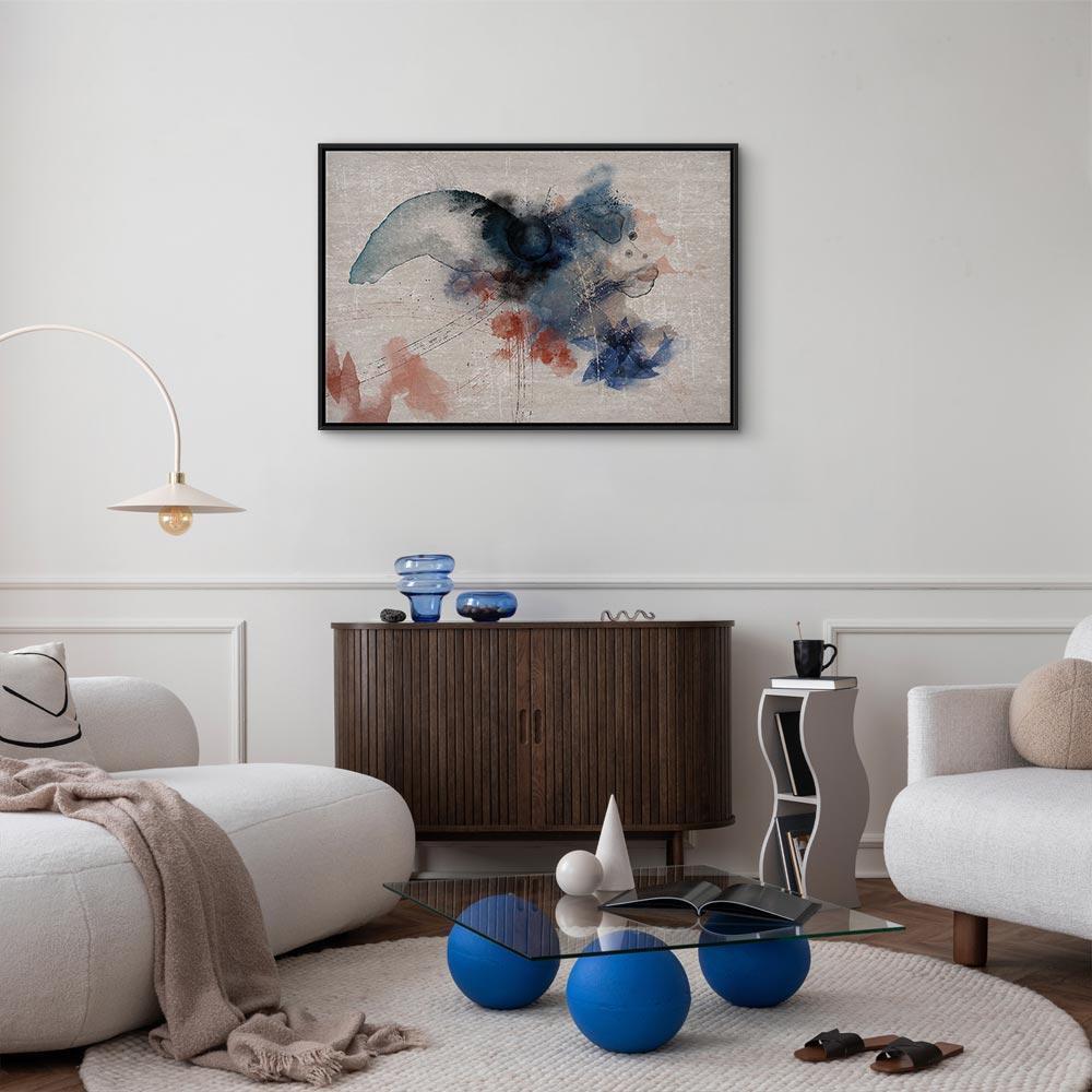 Obraz - Kapryśna natura (1-częściowy) szeroki