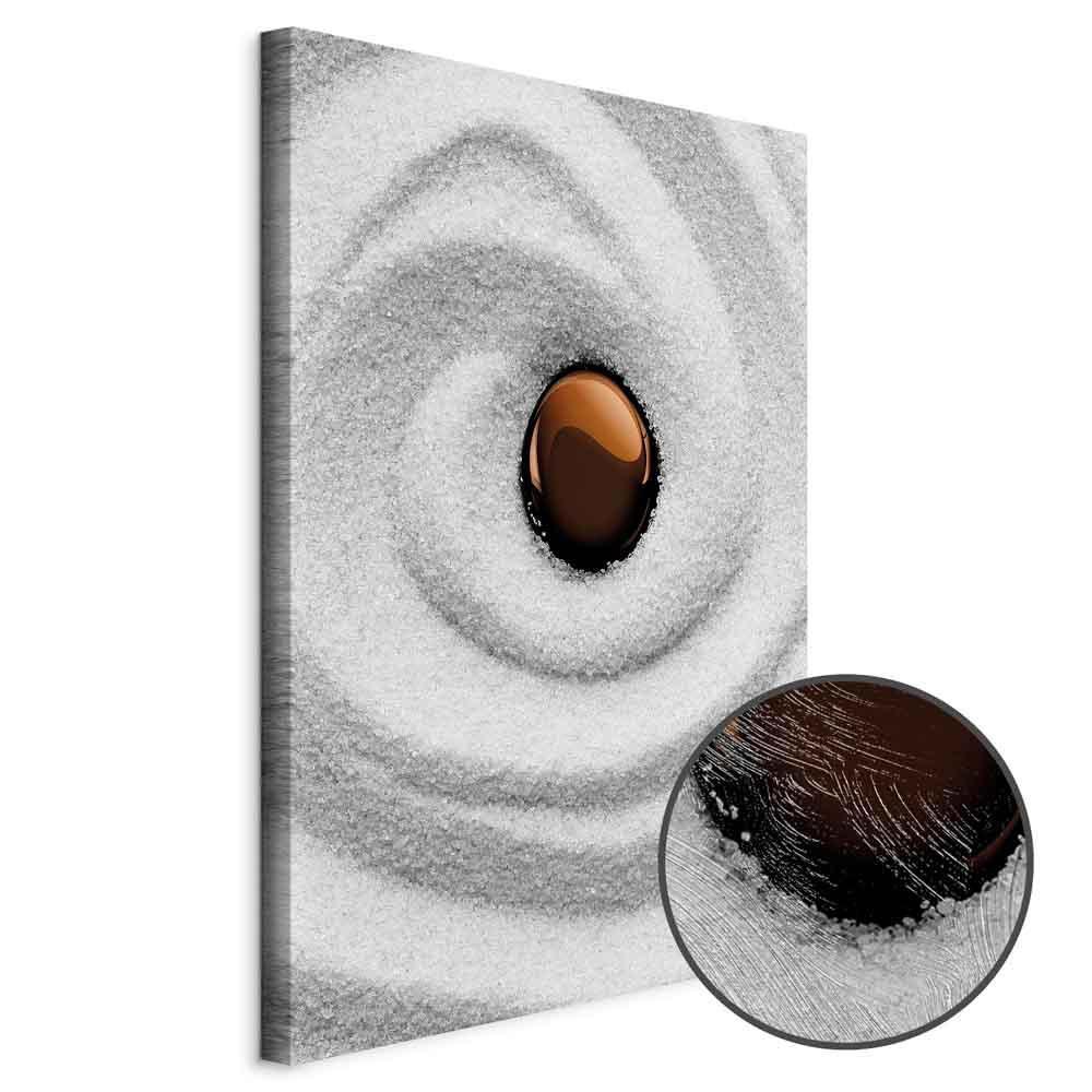 Obraz - Karesansui (1-częściowy) pionowy