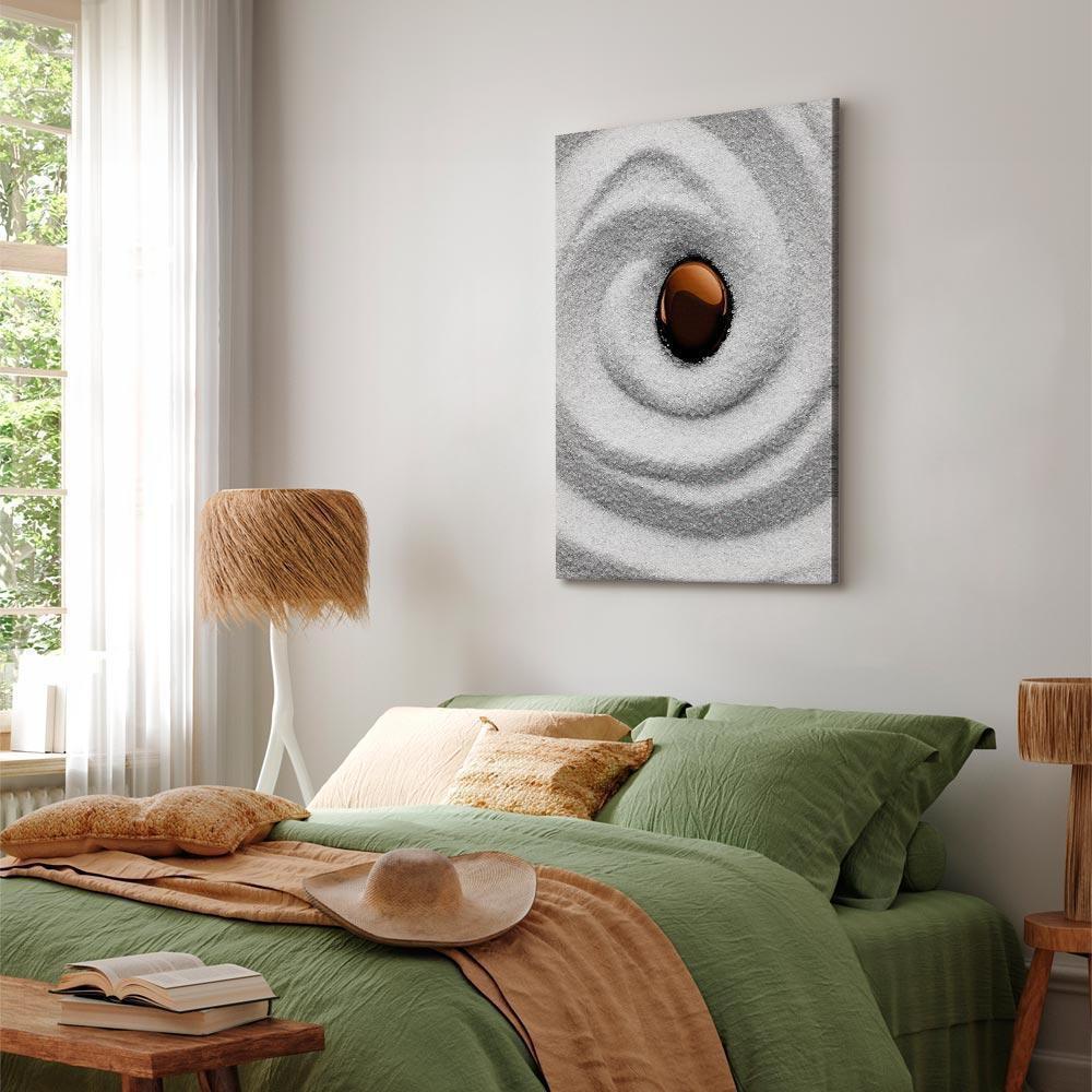 Obraz - Karesansui (1-częściowy) pionowy