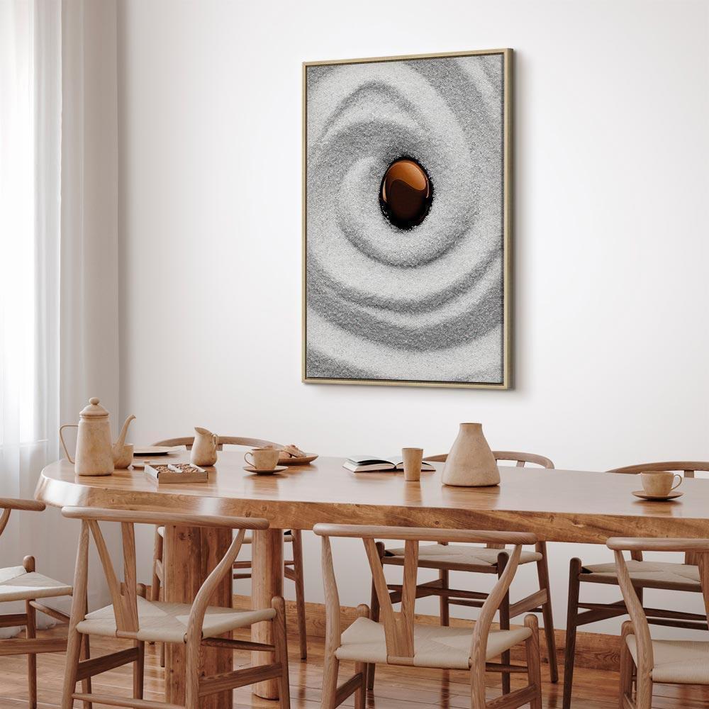 Obraz - Karesansui (1-częściowy) pionowy