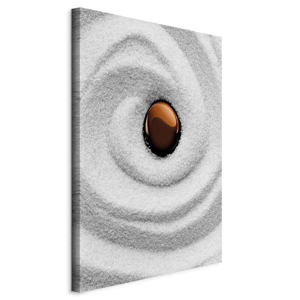 Obraz - Karesansui (1-częściowy) pionowy