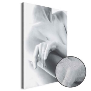 Obraz - Kobieca delikatność (1-częściowy) pionowy