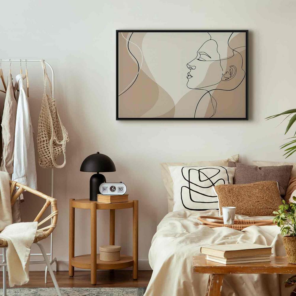Obraz - Kobieca linia