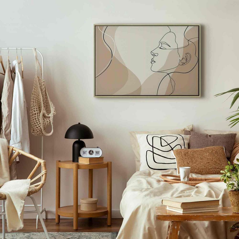 Obraz - Kobieca linia