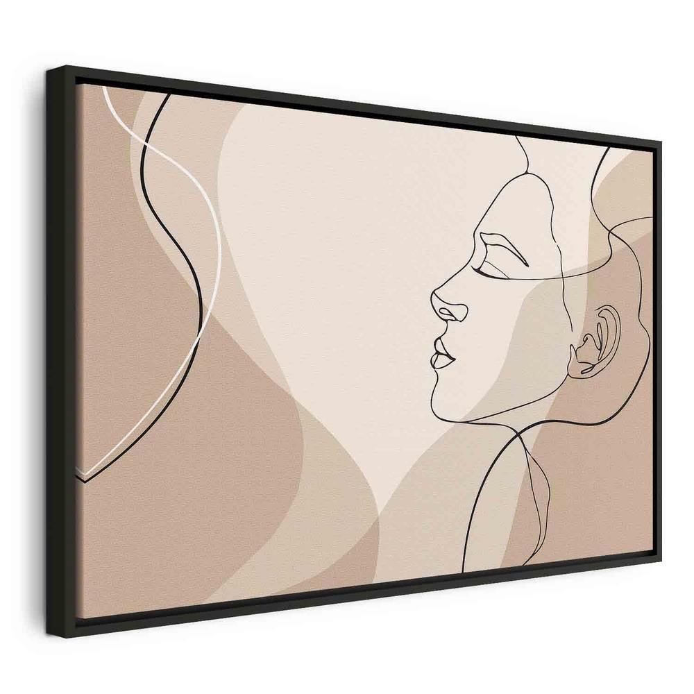 Obraz - Kobieca linia