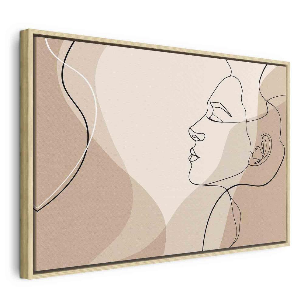 Obraz - Kobieca linia