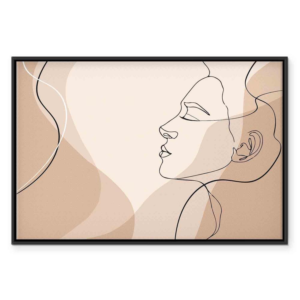 Obraz - Kobieca linia