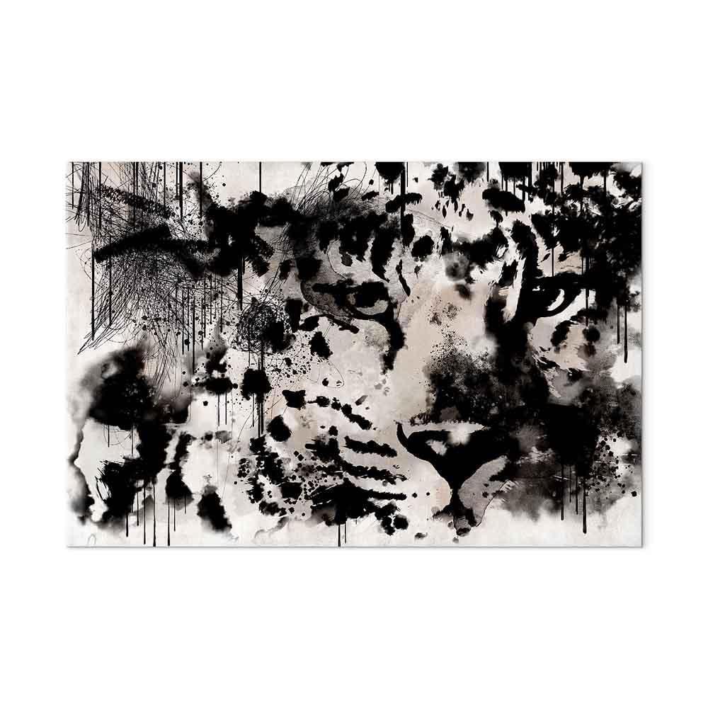 Obraz - Kocie spojrzenie (1-częściowy) szeroki