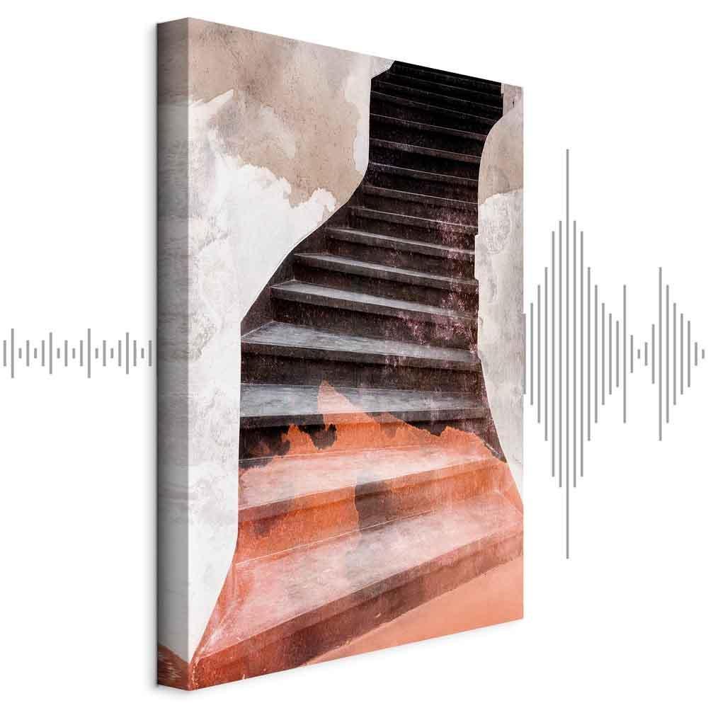 Obraz - Kolejny krok (1-częściowy) pionowy
