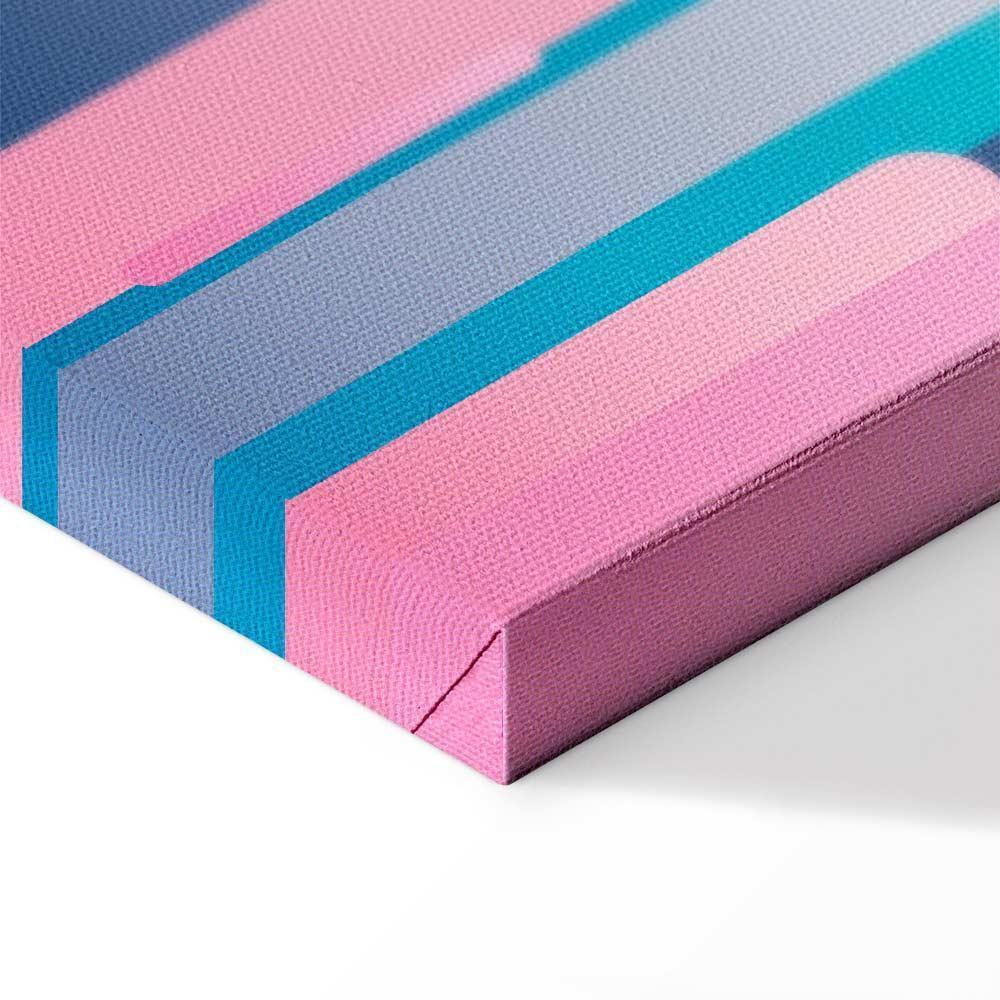 Obraz - Kolorowe tłoki (1-częściowy) pionowy