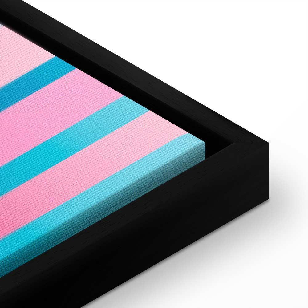 Obraz - Kolorowe tłoki (1-częściowy) pionowy