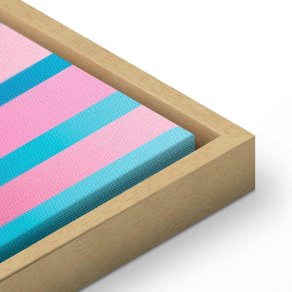 Obraz - Kolorowe tłoki (1-częściowy) pionowy