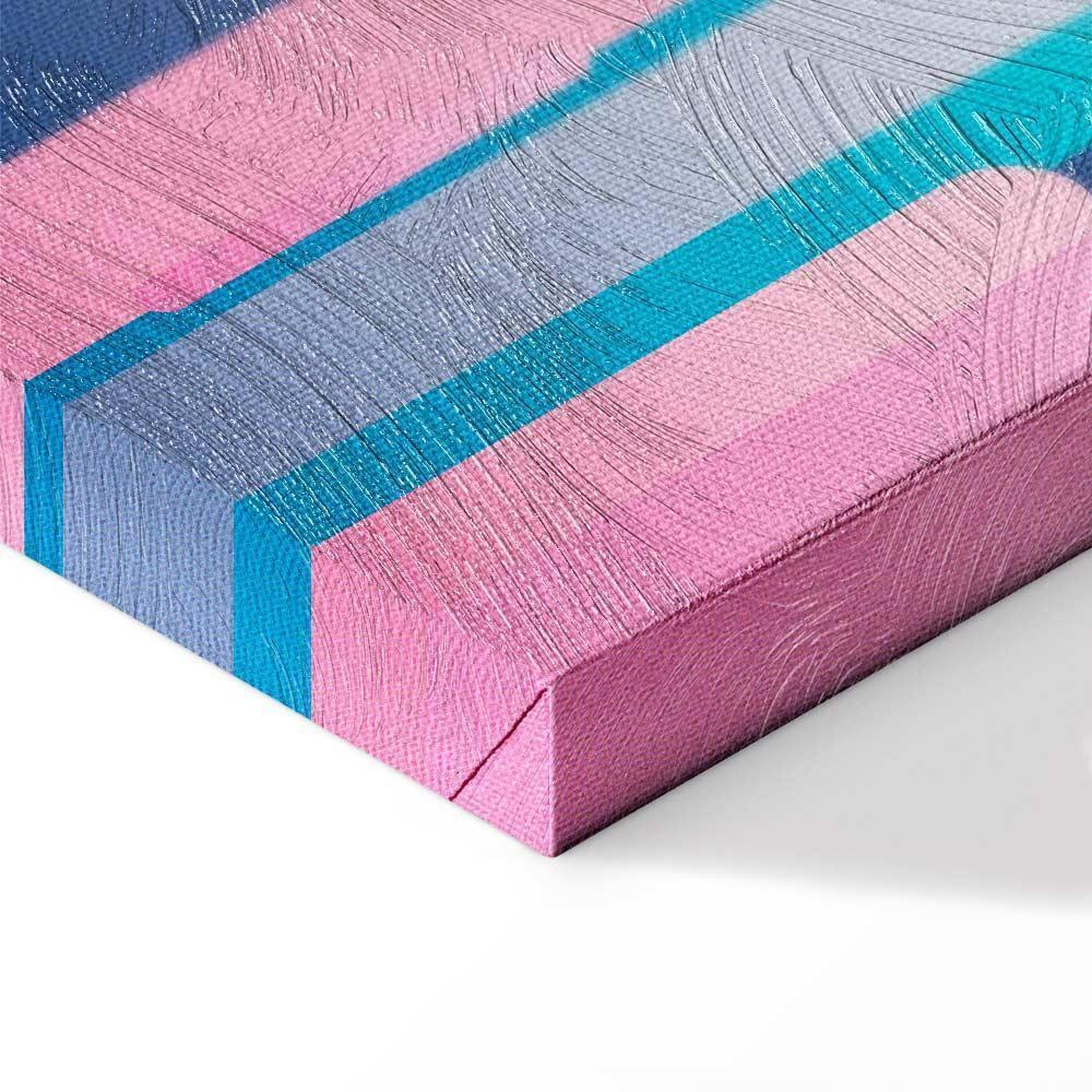 Obraz - Kolorowe tłoki (1-częściowy) pionowy