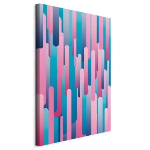 Obraz - Kolorowe tłoki (1-częściowy) pionowy