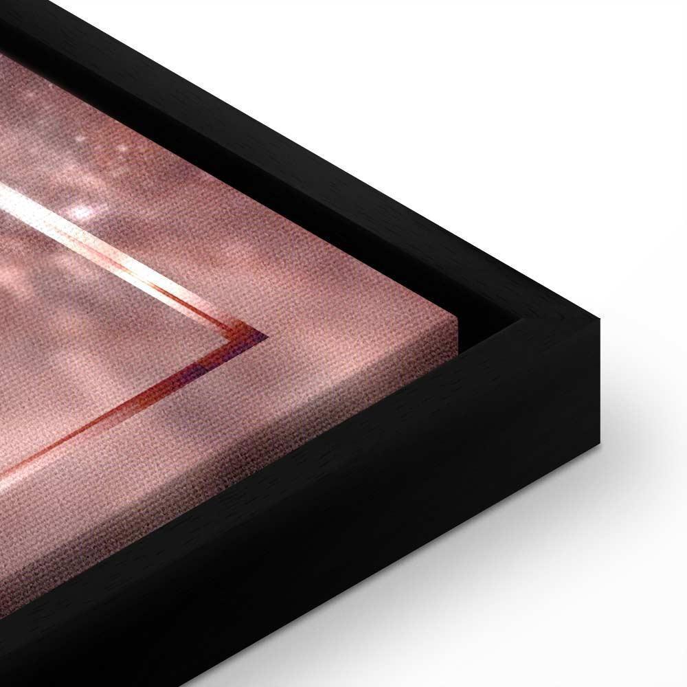 Obraz - Kosmiczny flaming (1-częściowy) pionowy