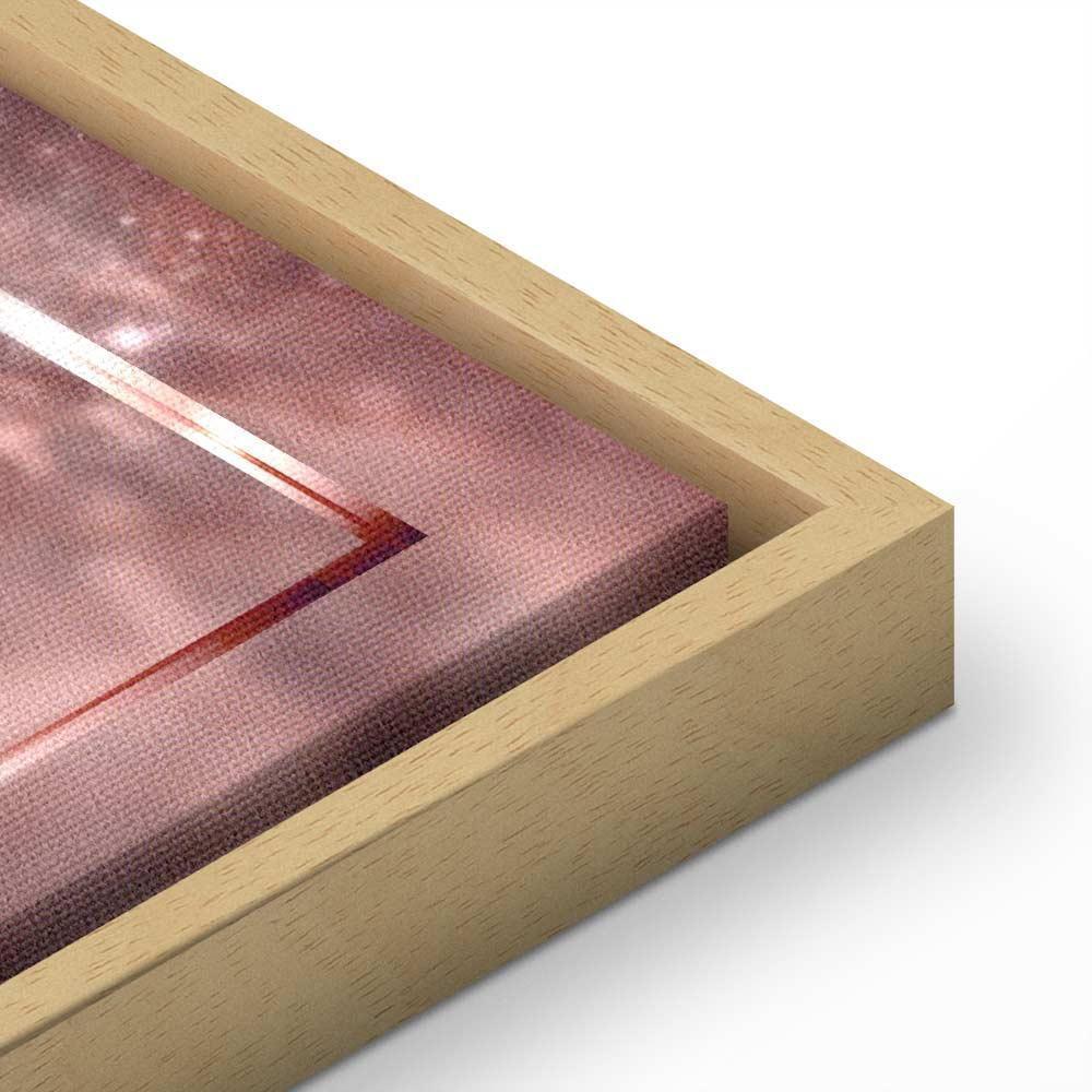 Obraz - Kosmiczny flaming (1-częściowy) pionowy