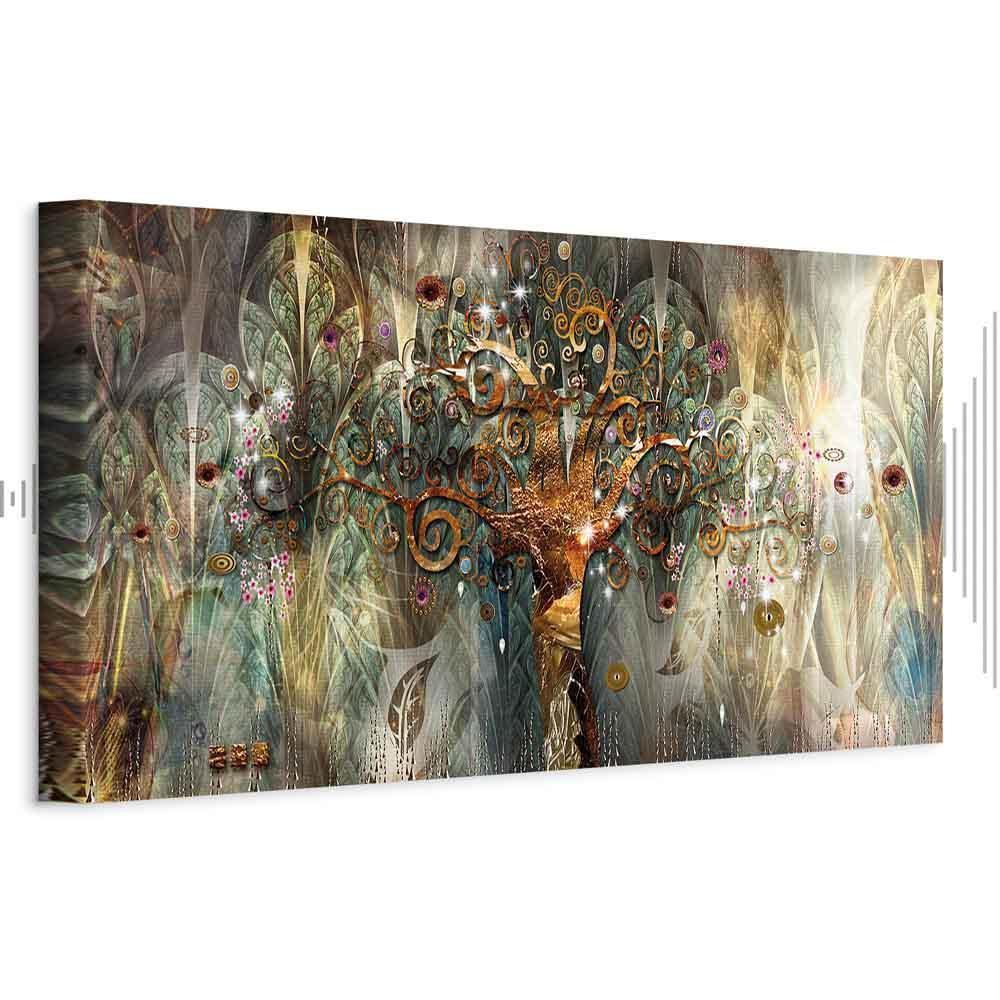 Obraz - Kraina szczęścia