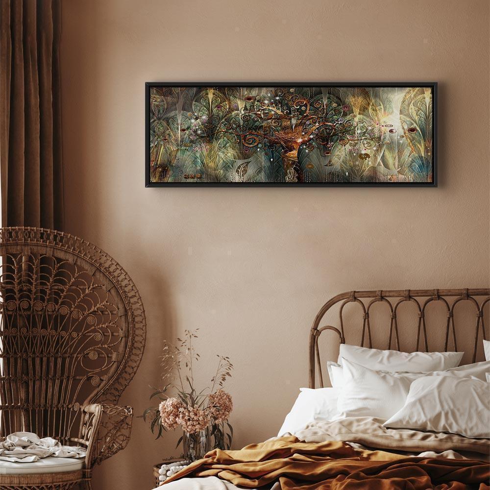 Obraz - Kraina szczęścia