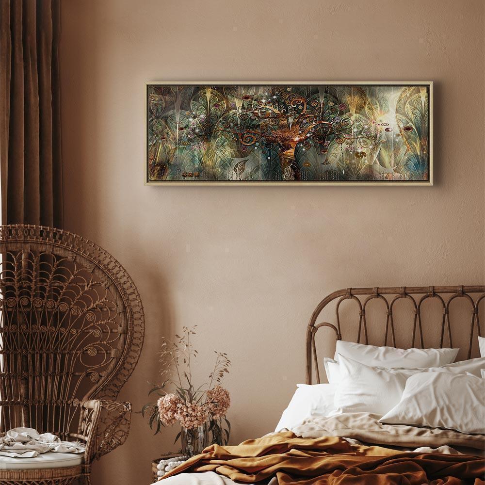 Obraz - Kraina szczęścia