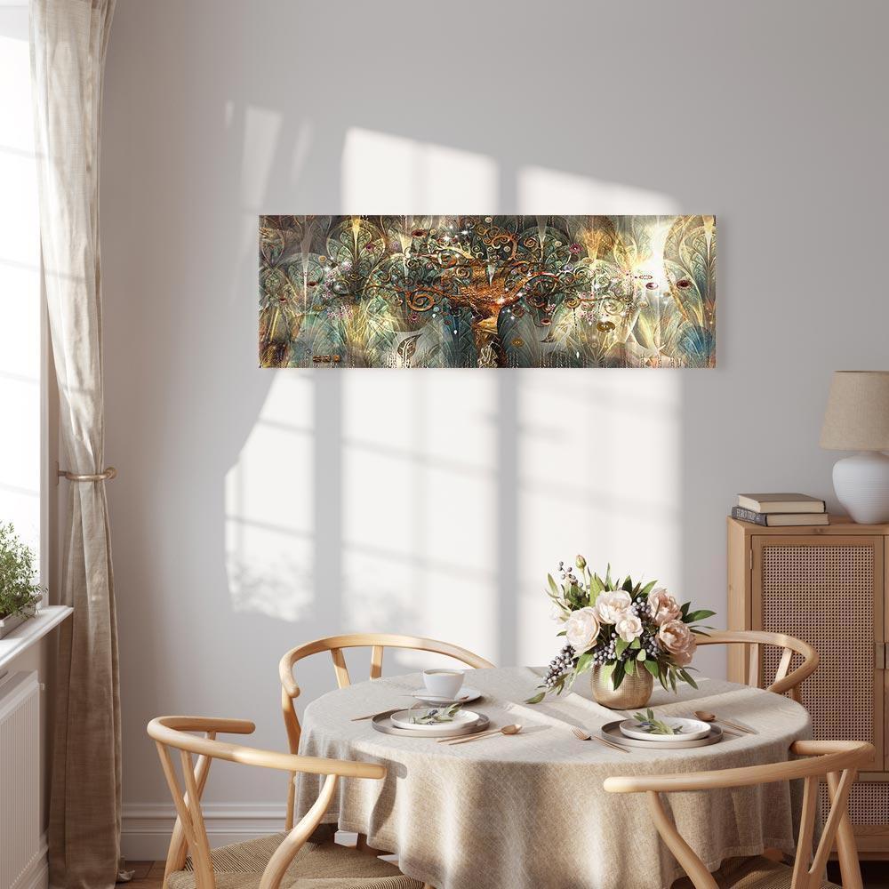 Obraz - Kraina szczęścia