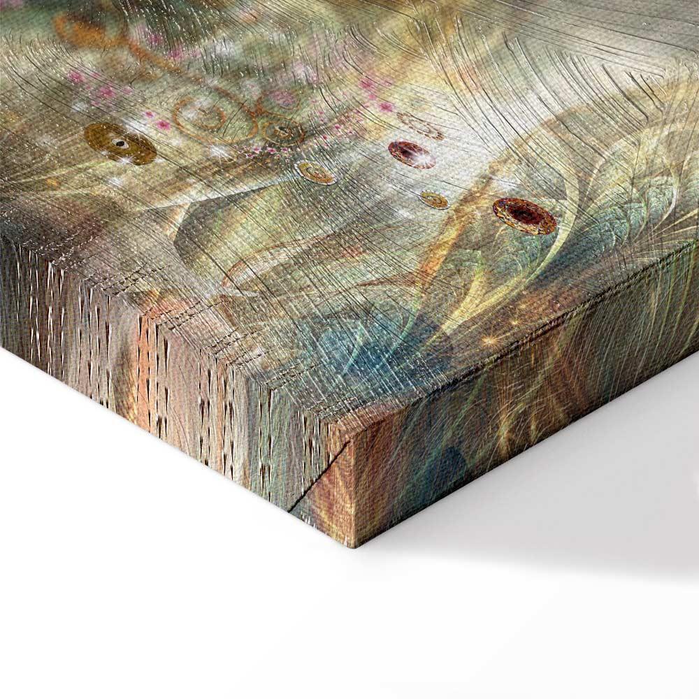 Obraz - Kraina szczęścia